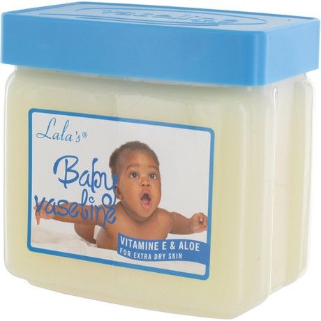LALA, VASELINE BLUE FOR EXTRA DRY SKIN 368G