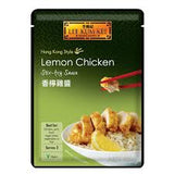 LKK, LEMON CHICKEN STIR FRY SAUCE 80G