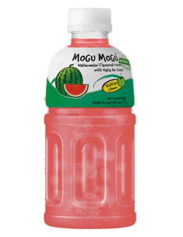 MOGU MOGU WATER MELON DRINK 320ML