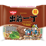 NISSIN RAMEN FIVE SPICES RAMEN 100G