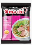 OMACHI INSTANT NOODLE PORK RIB 80G, SUON HEO