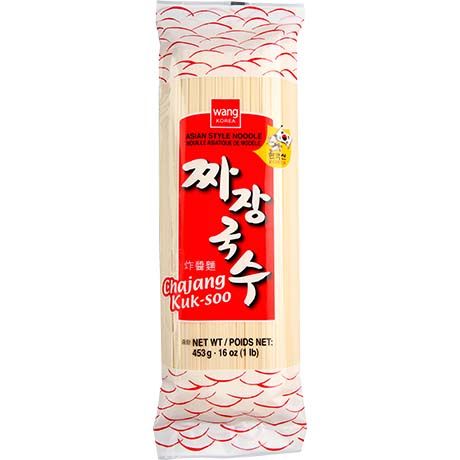 WANG  Dried Noodles for Jjajangmyeon 453G