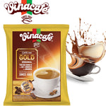VINACAFE, 3 IN 1 INSTANT COFFE, CA PHE HOA TAN 24X20G