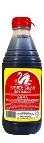 SILVER SWAN, SOY SAUCE 385G