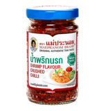 MAE PRANOM, CHILLI PASTE WITH SHRIMP NAROK JAR 67G