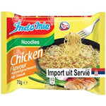 INDOMIE SERBIEN CHICKEN NOODLE 70G
