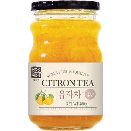 NOKCHAWON  Citron Tea 480G