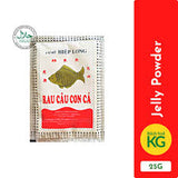 HIEP LONG, AGARIJAUHE 25G, RAU CAU CON CA