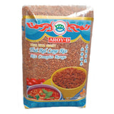 AROY D, RED CARGO RICE 1KG