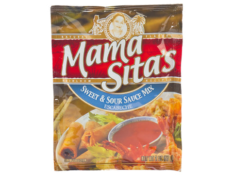 MMS, SPICE MIX SWEET AND SOUR 57G