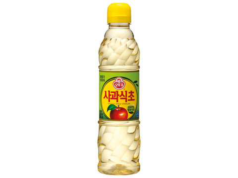 OTTOGI, APPLE VINEGAR 500G