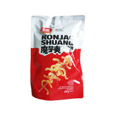 WEILONG, KONJAC SHUANG PICY FLAVOUR 252G/24G BOX