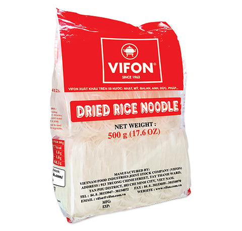VIFON, RICE STICK 3MM, BANH PHO 3MM
