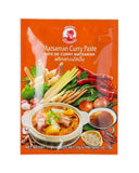 COCK CURRY PASTE MATSAMAN 50G