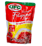 UFC SPAGETTI SAUCE SWEET-FILIPINO 500G