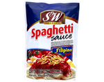 S&W, SPAGETTI SAUCE FILIPINO STYLE 500G
