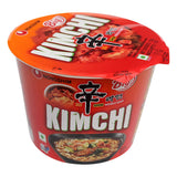 NONGSHIM, KIM CHI NOODLE BIG BOWL 112G