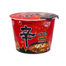 NONGSHIM, SHIN RAMYUN BIG BOWL 114G