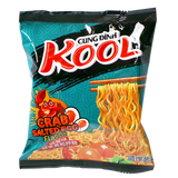 CUNG DINH KOOL INST NOODLE CRAB SALTED EGG 92G