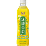 MASTER KUNG, PEAR JUICE WITH ROCK SUGAR 500ML