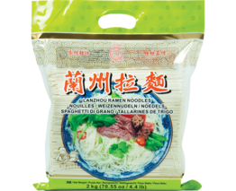 CHUNSI WHEAT NOODLE LANZHOU 2KG