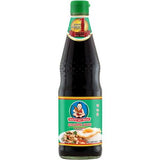 EALTHY BOY, SEASONING SAUCE SOY FLAVOUR, GREEN CAP 700ML