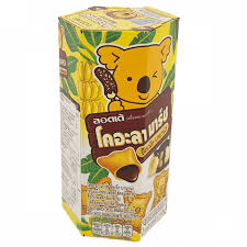LOTTE, KOALA CHOCO BANANA 37G