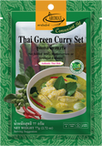 AROMAX SEASONING MIX, GREEN CURRY 77G