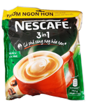 NESCAFE 3IN1 GREEN 46X17G