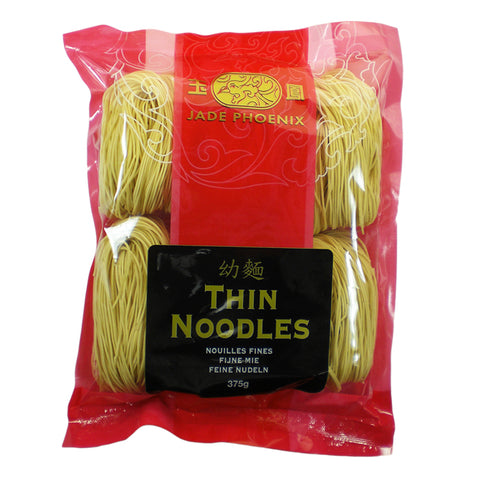 JADE PHOENIX, THIN NOODLE 375G