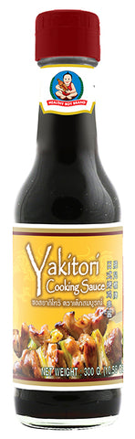 DEK SOM BOON, YAKITORI SAUCE 250ML