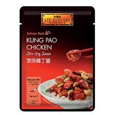 LKK KUNG PAO CHICKEN STIR FRY SAUCE 60G