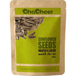 CHA CHA, ROASTED & SALTED SUNFLOWER SEED 130G