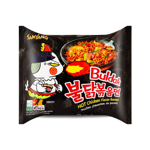 SAMYANG RAMEN CHICKEN ORIGINAL FLAVOR RAMEN 140G