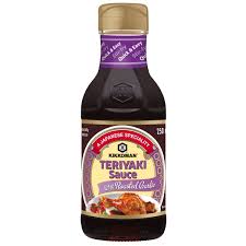 KK TERIYAKI GARLIC 250ML