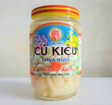 NGOC LIEN, PICKLED LEEK CU KIEU CHUA NGOT 390G