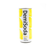DEMISODA LEMON 250ML