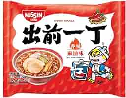 NISSIN RAMEN HOKKAIDO MISO 100G