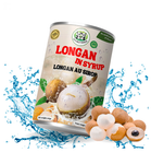 DOUBLE PANDA, LONGAN IN SYRUP 567G