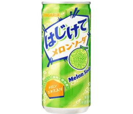 SANGARIA, SODA DRINK MELON 250ML