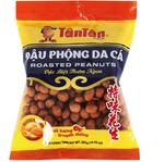 TAN TAN, ROASTED PEANUTS IN BAG 285G