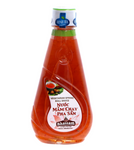 MINH HA, VEGETARIAN SPRING ROLL FISH SAUCE, NUOC MAM CHAY 250ML