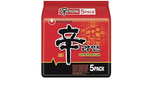 NONGSHIM, SHIN RAMYUN, VERY HOT, FAMILY PACK 600G