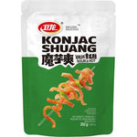 WEILONG, KONJAC SHUANG HOT SOUR FLAVOR, 252G