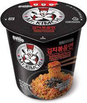 PALDO, MR KIMCHI STIR FRIED NOODLE CUP 75G