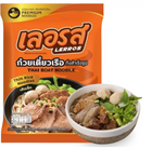 LERROS, THAI BOAT DRIED NOODLE, 120G