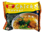 WAI WAI, INSTANT NOODLE CHICKEN 60G