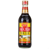 HT, DELICIOUS LIGHT SOY SAUCE 500ML