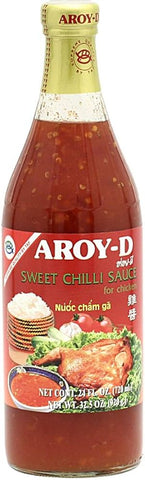 AROY D, SWEET CHILLI SAUCE CHICKEN 920G