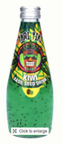 THAI TIKI, BASIL SEEDS DRINK KIWI 290ML